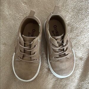 OshKosh B'gosh Kids Brown Sneakers